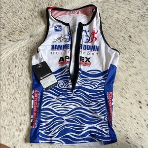 Giordana women’s Tri top